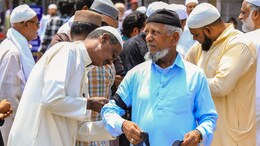 Rajasthan Government  Appeals To Join Waqf Case In Supreme Court