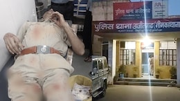 Rajasthan: SHO से मारपीट, पुलिस की तीन गाड़ियां तोड़ीं, जानलेवा हमले में घायल हुए 11 पुलिसकर्मी; SP ने संभाला मोर्चा