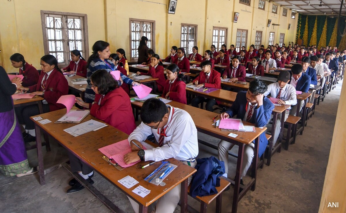 Съветът за изпитите за сертификати в Индия CISCE ще пусне