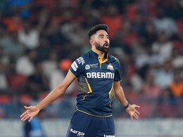 "Infectious...": GT Captain Shubman Gill Hails Rs 12.25 Crore Star After Heroic Performance vs SRH