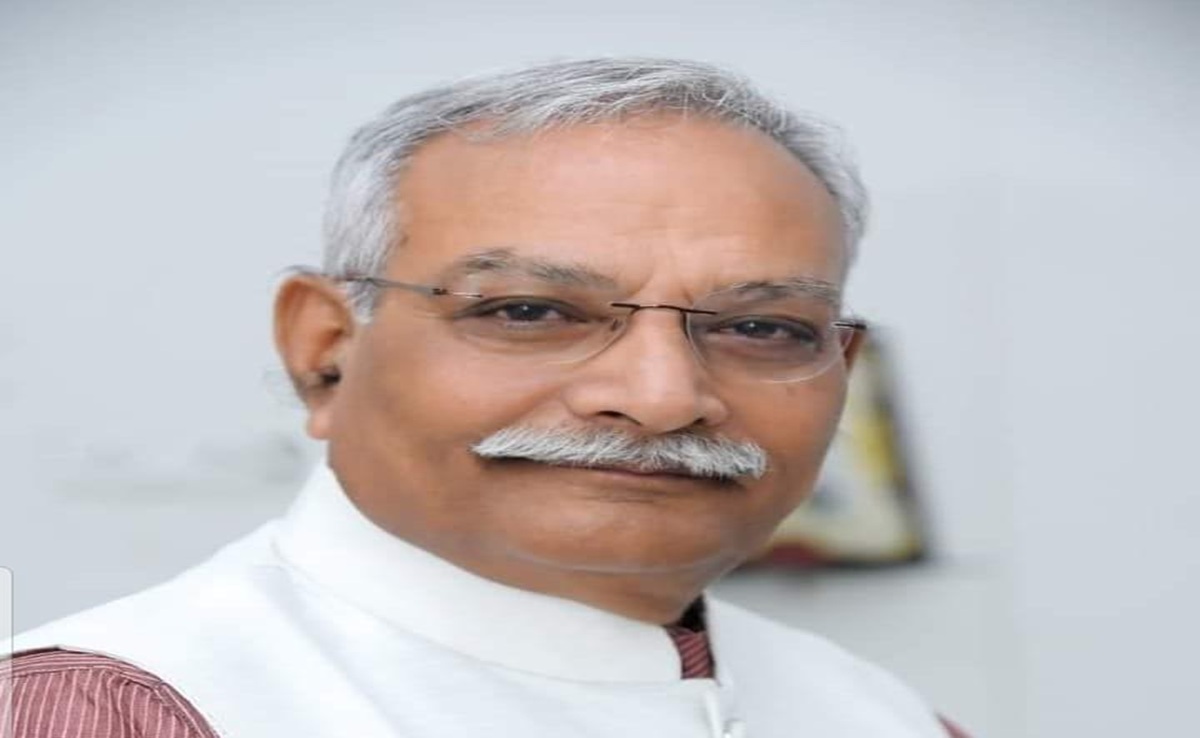 नक्सलवाद को लेकर CG सरकार का काम बढ़िया! कांग्रेस के सीनियर नेता ने की डिप्टी CM की तारीफ, देखिए वीडियो