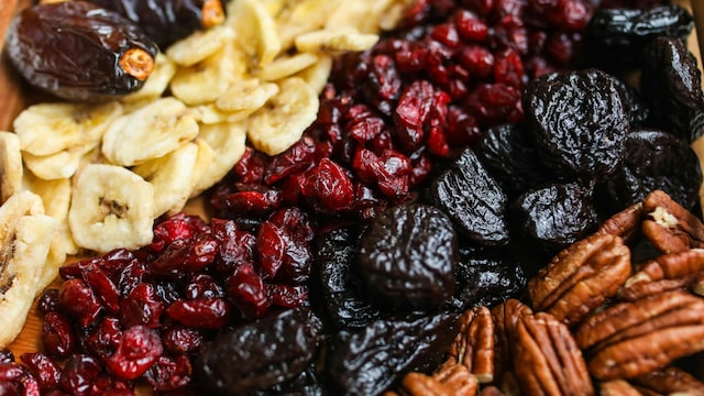 Soaked dry fruits can support better gut health, improve energy levels, etc.