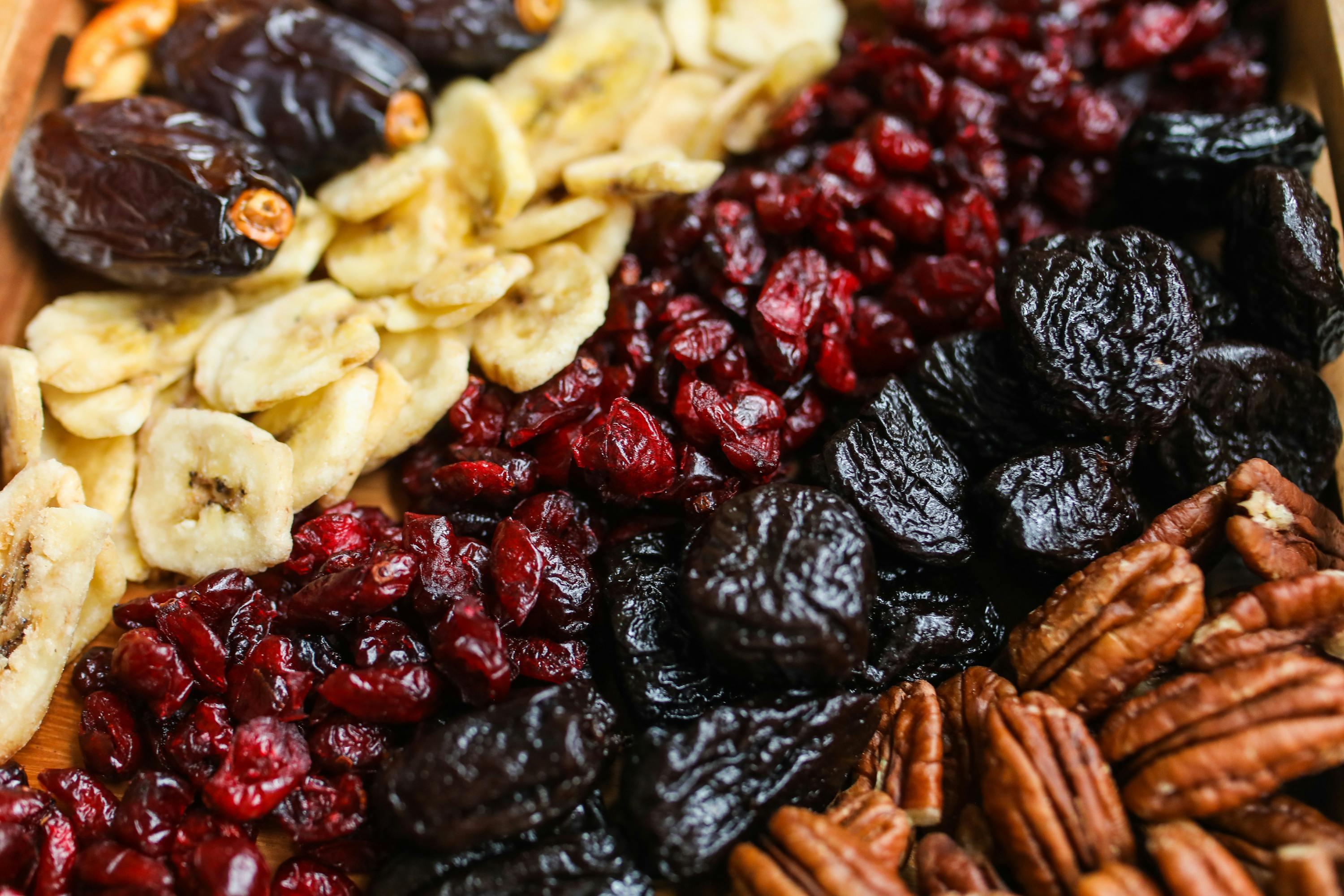 Soaked dry fruits can support better gut health, improve energy levels, etc.