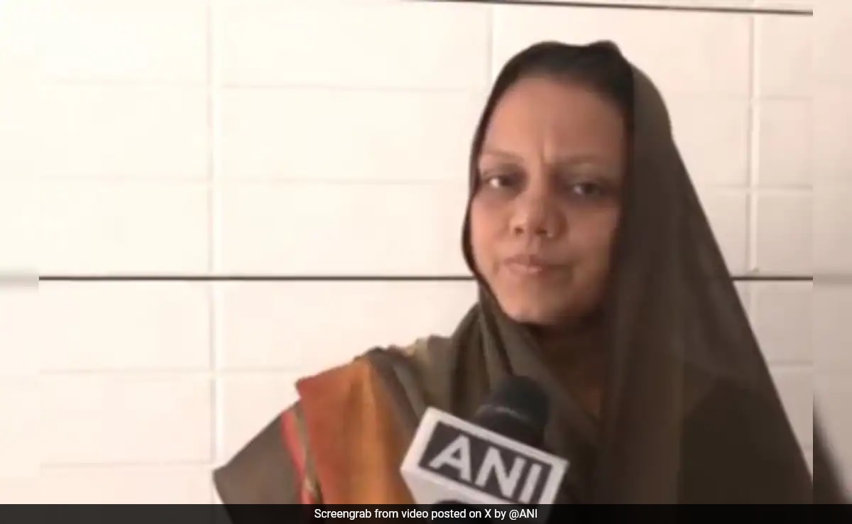 Канпур Два дни след сърцераздирателната атака на Pahalgam Shital Kalathiya