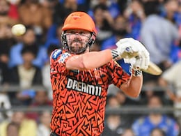IPL 2025: मुंबई इंडियंस के खिलाफ नहीं चला ट्रेविस हेड का बल्ला, फिर भी बना डाला अनोखा रिकॉर्ड IPL 2025: मुंबई इंडियंस के खिलाफ नहीं चला ट्रेविस हेड का बल्ला, फिर भी बना डाला अनोखा रिकॉर्ड