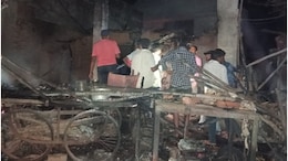 Udaipur Fire: किराने की दुकान में बेच रहा था पेट्रोल, अचानक लगी आग; उदयपुर में जिंदा जल गए दो मासूम बच्चे