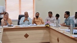 कोटा में पेयजल समस्या दूर करने को लेकर मंत्री ने अधिकारियों को लगाई फटकार, दिये सख्त निर्देश