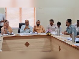 कोटा में पेयजल समस्या दूर करने को लेकर मंत्री ने अधिकारियों को लगाई फटकार, दिये सख्त निर्देश कोटा में पेयजल समस्या दूर करने को लेकर मंत्री ने अधिकारियों को लगाई फटकार, दिये सख्त निर्देश