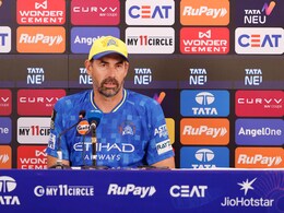 CSK Coach Stephen Fleming's Blunt Take On Jadeja-Dube's 'Conservative' Middle-Order Show