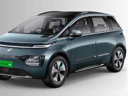 MG Windsor With Larger Battery To Rival Mahindra BE 6 Coming Soon