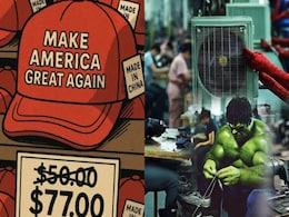 टैरिफ के जवाब में छेड़ी मीम्स वॉर, देखिए कैसे ट्रंप को चिढ़ा रहे चीनी टैरिफ के जवाब में छेड़ी मीम्स वॉर, देखिए कैसे ट्रंप को चिढ़ा रहे चीनी