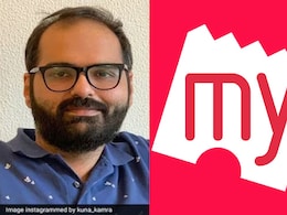 कुणाल कामरा ने ‘बुकमायशो’ से उन्हें मंच से ना हटाने, शो के दर्शकों की संपर्क जानकारी साझा करने को कहा कुणाल कामरा ने ‘बुकमायशो’ से उन्हें मंच से ना हटाने, शो के दर्शकों की संपर्क जानकारी साझा करने को कहा