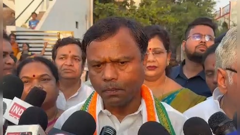 नए उपराष्ट्रपति को लेकर छत्तीसगढ़ कांग्रेस के अध्यक्ष बैज ने पीएम को लिखा पत्र, मांग पर गरमाई सियासत