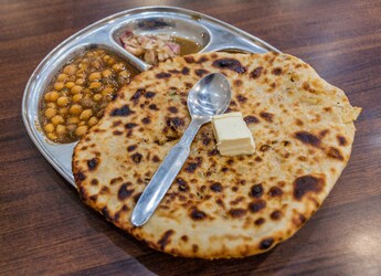 Parotta, Amritsari Kulcha Ranked Among Top 10 Street Foods In The World Parotta, Amritsari Kulcha Ranked Among Top 10 Street Foods In The World