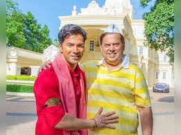 David Dhawan To Shoot In Scotland With Varun Dhawan And <i>Hai Jawani Toh Ishq Hona Hai</i> Team David Dhawan To Shoot In Scotland With Varun Dhawan And <i>Hai Jawani Toh Ishq Hona Hai</i> Team