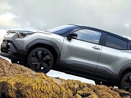 Maruti Suzuki e-Vitara Launch in September 2025, Hustler SUV To Follow