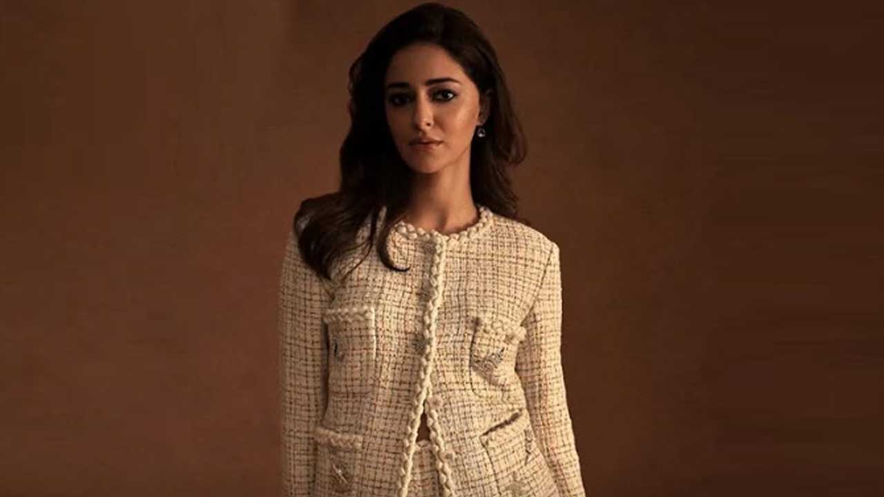 Ananya Panday Named Chanel's First Ever Indian Brand Ambassador