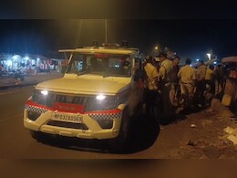 बेखौफ बदमाशों के बुलंद हौसले, मऊगंज में 6 लाख की लूट से बाजार में हड़कंप