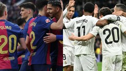 Barcelona vs Real Madrid LIVE Streaming, La Liga El Clasico LIVE Telecast: When And Where To Watch