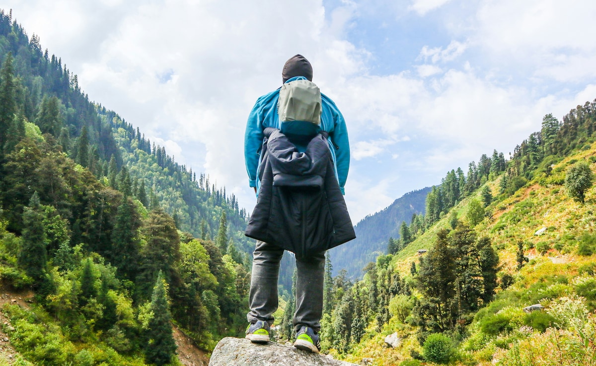 Манали не трябва да бъде всички пазаруване на шал и