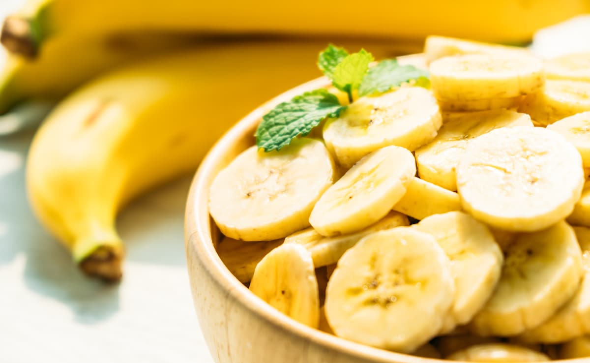 Bananas help boost energy. Photo: Freepik