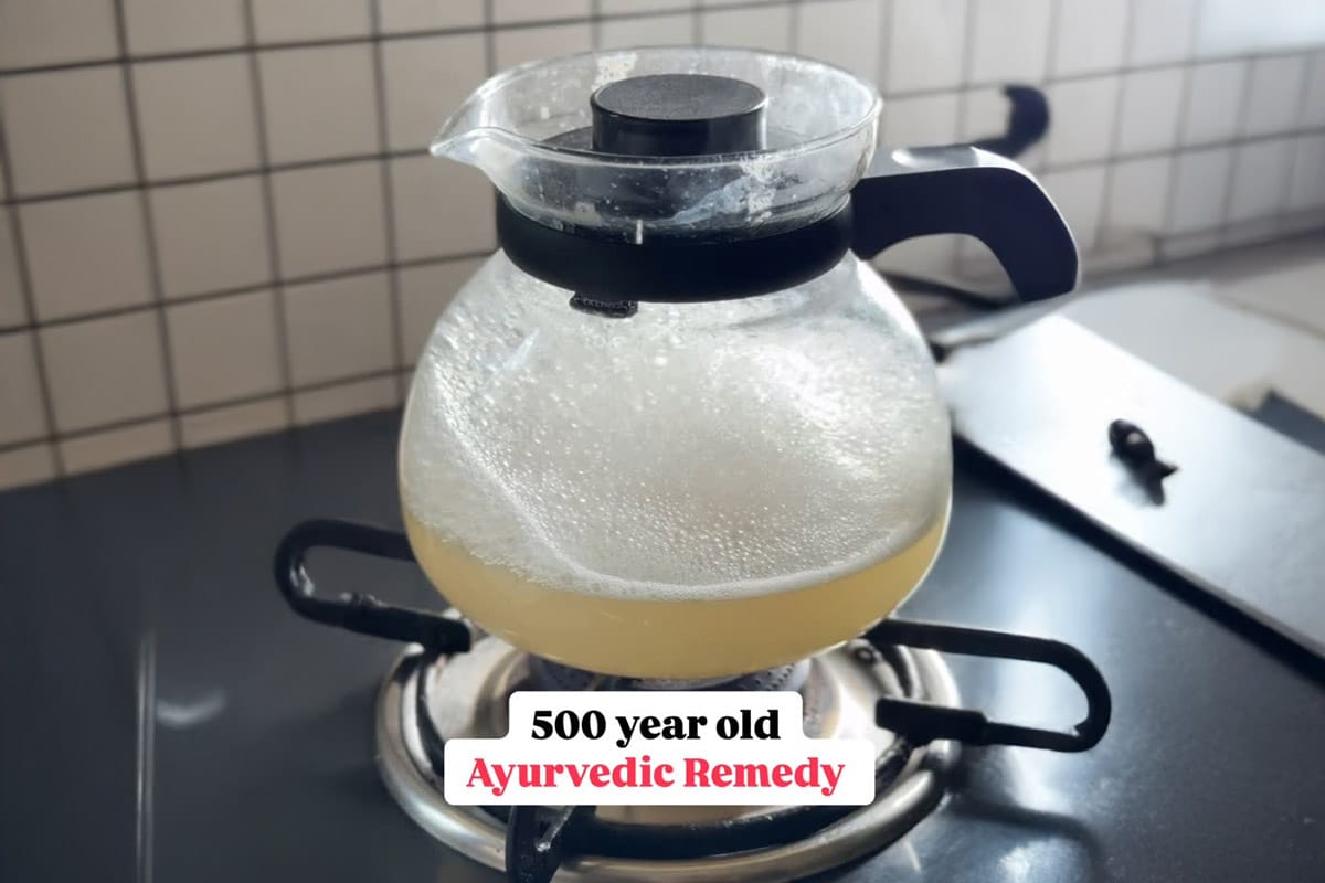Detox Delight: 500-Year-Old Barley Water Recipe for Internal Cleansing Detox Delight: 500-Year-Old Barley Water Recipe for Internal Cleansing