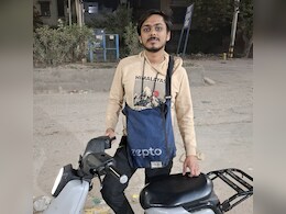 Viral: Delhi Man Works As Delivery Rider For Zepto And Blinkit, Shares Detailed Comparison Viral: Delhi Man Works As Delivery Rider For Zepto And Blinkit, Shares Detailed Comparison