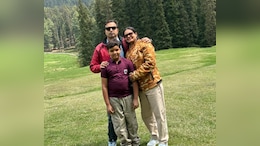 This Karnataka Family Visiting Pahalgam Was Saved By A Hair - Literally