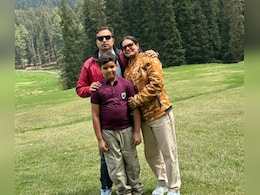 This Karnataka Family Visiting Pahalgam Was Saved By A Hair - Literally This Karnataka Family Visiting Pahalgam Was Saved By A Hair - Literally
