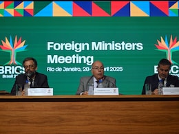 At BRICS Summit, Brazil Warns Against Protectionism Amid Trump Tariff War At BRICS Summit, Brazil Warns Against Protectionism Amid Trump Tariff War