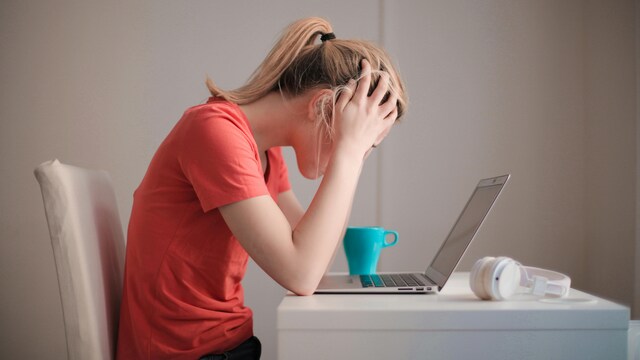 Unresolved stress can cause cognitive impairment