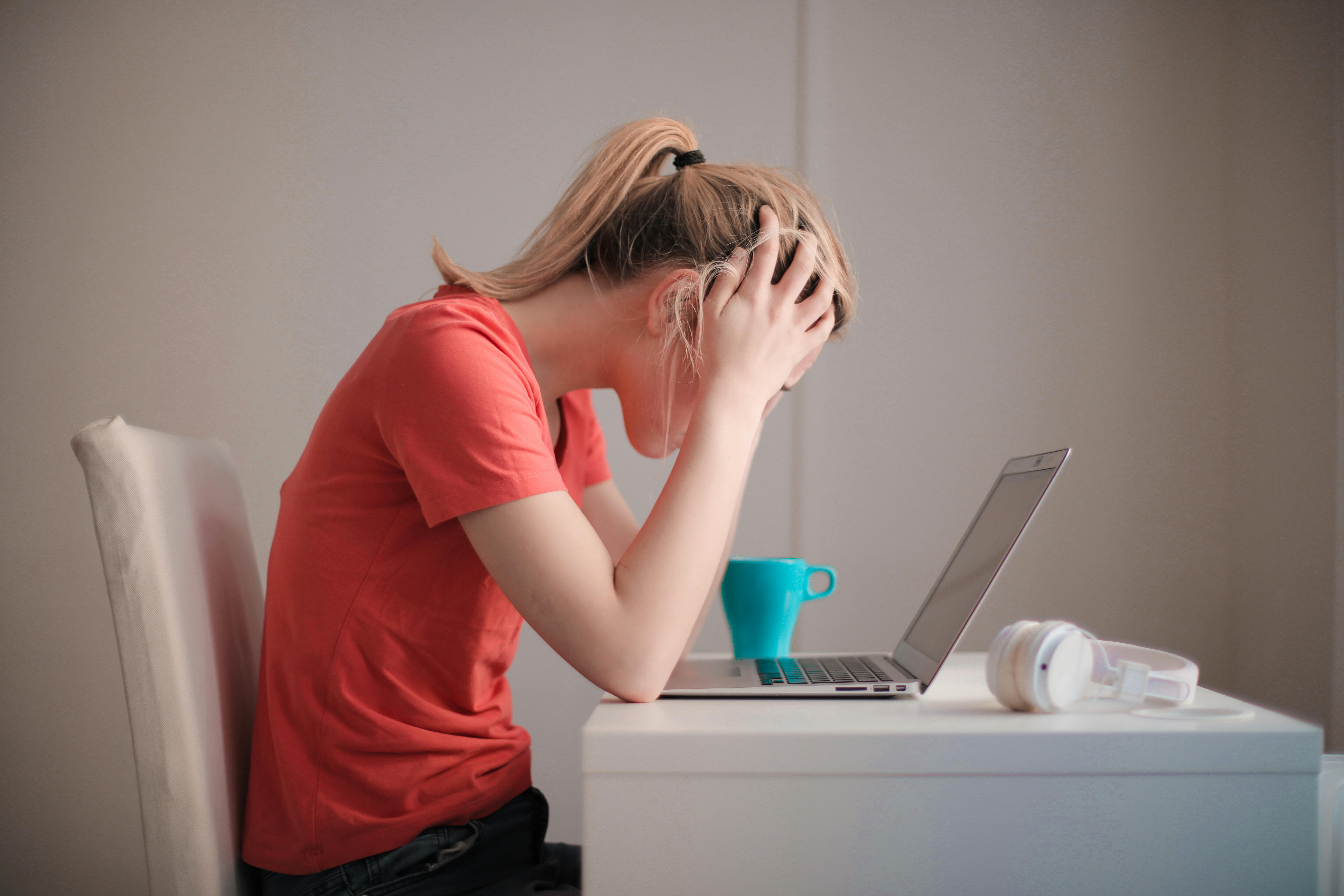 Unresolved stress can cause cognitive impairment
