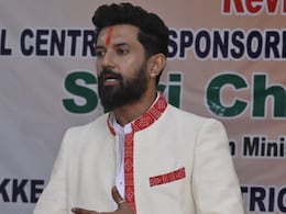 Chirag Paswan Gets Death Threat Ahead Of Bihar Polls, Complaint Filed Chirag Paswan Gets Death Threat Ahead Of Bihar Polls, Complaint Filed