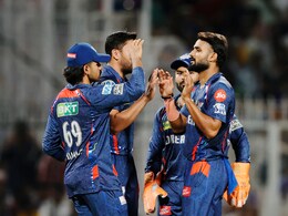 Kolkata Knight Riders vs Lucknow Super Giants Highlights, IPL 2025: Mitchell Marsh, Nicholas Pooran Shine With Bat As LSG Beat KKR By 4 Runs In Last-Over Thriller