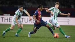 Barcelona Draw To Increase LaLiga Lead After Real Madrid Stumble