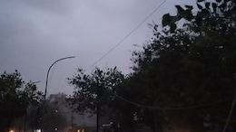 Hyderabad Weather: Parts Of City Lashed By Rain, 7-Day Forecast And More