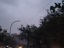 Hyderabad Weather: Parts Of City Lashed By Rain, 7-Day Forecast And More