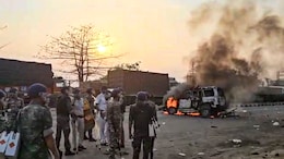 "Hindus Targeted, Local Cops Inactive And Absent": Murshidabad Violence Report