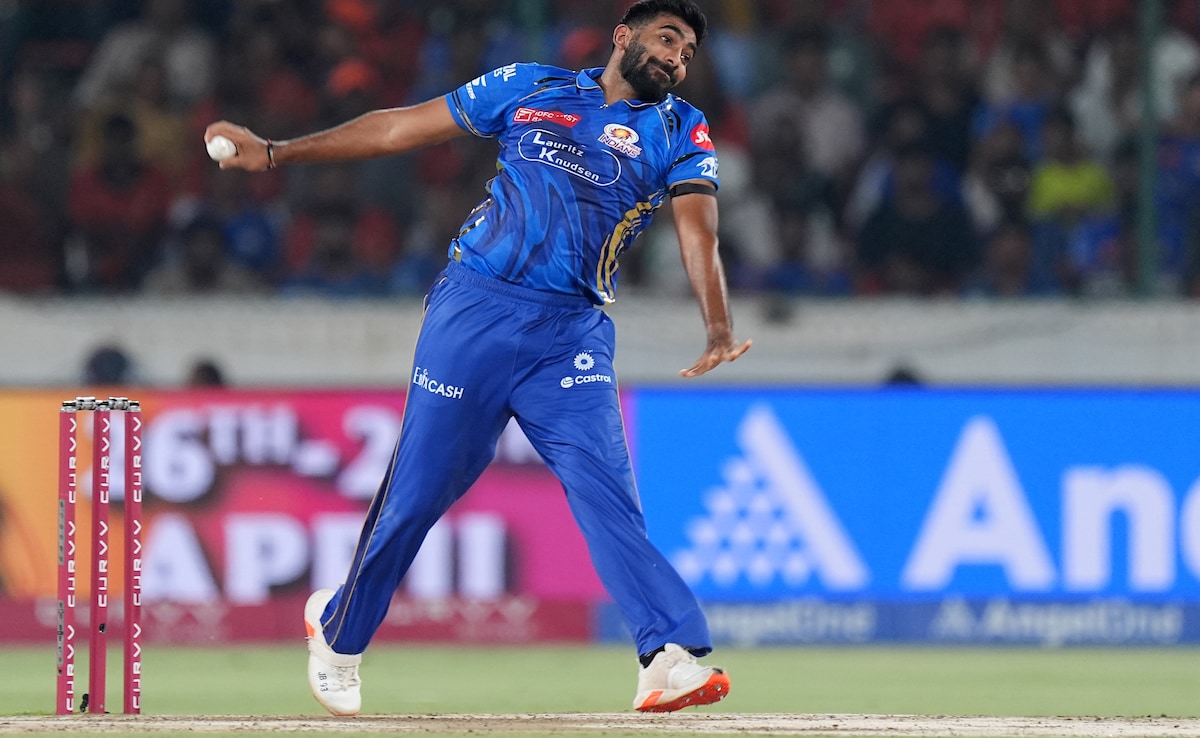"Will Never Be Able To...": Ravi Bishnois Big Statement On Smashing Jasprit Bumrah For A Six