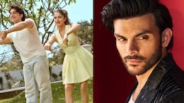 Veer Pahariya Reacts To Rasha Thadani And Vedang Raina's Dance In A New Advertisement