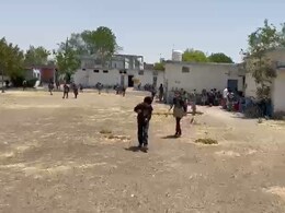 CM Rise School: कहीं गेट से ही वापस किया तो कहीं नहीं दिया एंट्रेंस फॉर्म... सीएम राइज में एडमिशन को लेकर परेशान है पैरेंट्स CM Rise School: कहीं गेट से ही वापस किया तो कहीं नहीं दिया एंट्रेंस फॉर्म... सीएम राइज में एडमिशन को लेकर परेशान है पैरेंट्स
