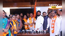 Shivsena News: ठाण्यात ठाकरे गटाला झटका, अनेकांनी साथ सोडली, आता शिंदेंना साथ