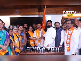 Shivsena News: ठाण्यात ठाकरे गटाला झटका, अनेकांनी साथ सोडली, आता शिंदेंना साथ Shivsena News: ठाण्यात ठाकरे गटाला झटका, अनेकांनी साथ सोडली, आता शिंदेंना साथ
