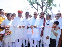 दौसा: ढाई करोड़ रुपए की लागत से बनेगा संस्कृत महाविद्यालय, मंत्री दिलावर ने किया भूमि पूजन; 3500 नई भर्ती की भी घोषणा दौसा: ढाई करोड़ रुपए की लागत से बनेगा संस्कृत महाविद्यालय, मंत्री दिलावर ने किया भूमि पूजन; 3500 नई भर्ती की भी घोषणा