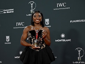 Simone Biles Not So Sure About Competing At Los Angeles Olympics