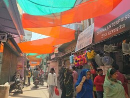 करौली में रामनवमी पर बैंड-बाजे के साथ निकाली जाएगी शोभायात्रा, 700 जवान तैनात, ड्रोन से निगरानी