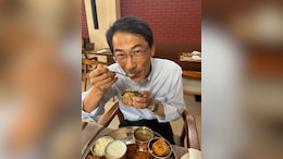 Japanese Envoy Tries Bihar's Litti Chokha, Internet Is Impressed