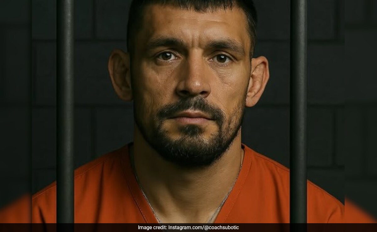 Австралийският треньор на смесени бойни изкуства ММА Ренато Суботич е