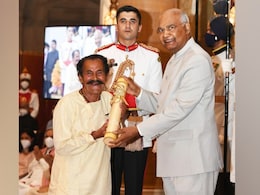 पद्मश्री रामसहाय पांडे का निधन, बुंदेलखंडी राई नृत्य में बनायी थी अपनी विशिष्ट पहचान पद्मश्री रामसहाय पांडे का निधन, बुंदेलखंडी राई नृत्य में बनायी थी अपनी विशिष्ट पहचान