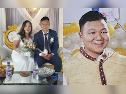 Air Force Staff Went To Pahalgam With Wife, Terrorists Shot Him Dead